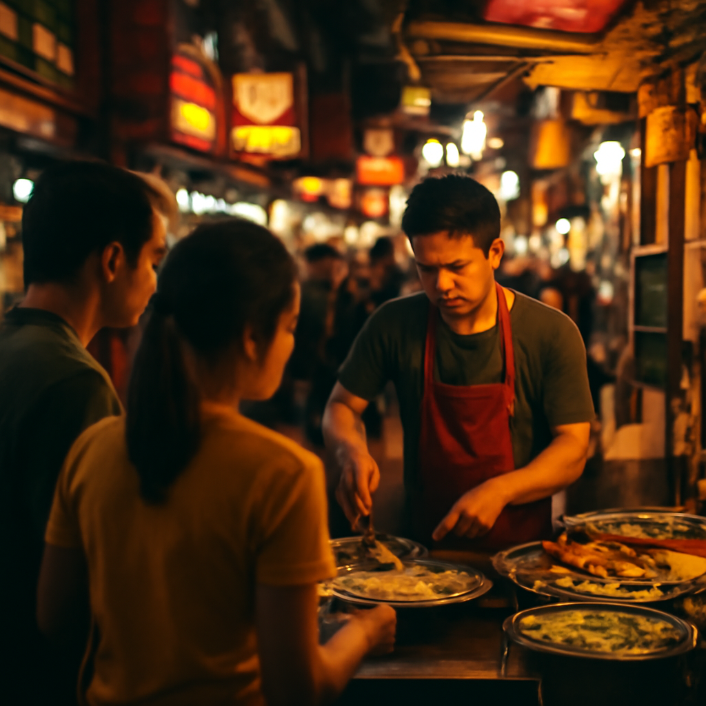 10 Must-Try Street Foods Near Khaosan for Under 150 Baht