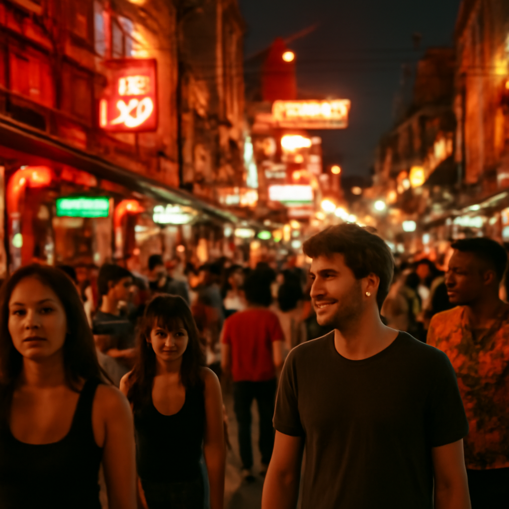 10 Wild Khaosan Nightlife Spots for Epic Parties in Bangkok