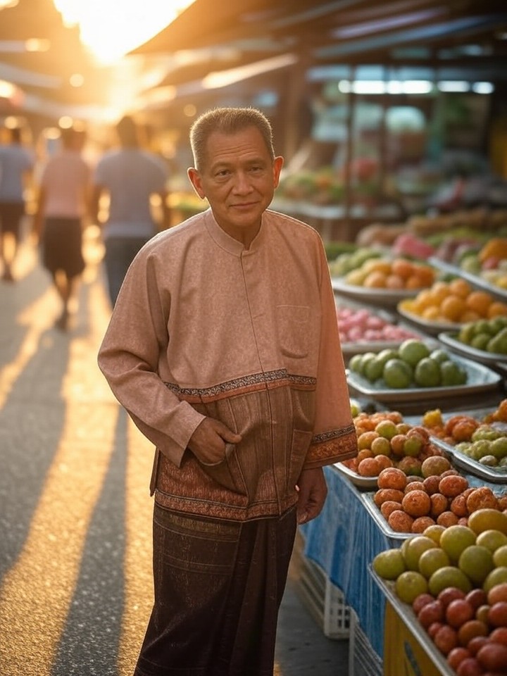 4 Hidden Temples and Markets Near Khaosan Area