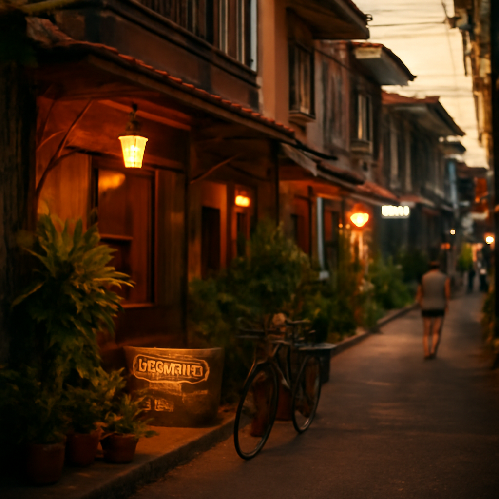 5 Cozy Hidden Guesthouses in Banglamphu Under 600 Baht