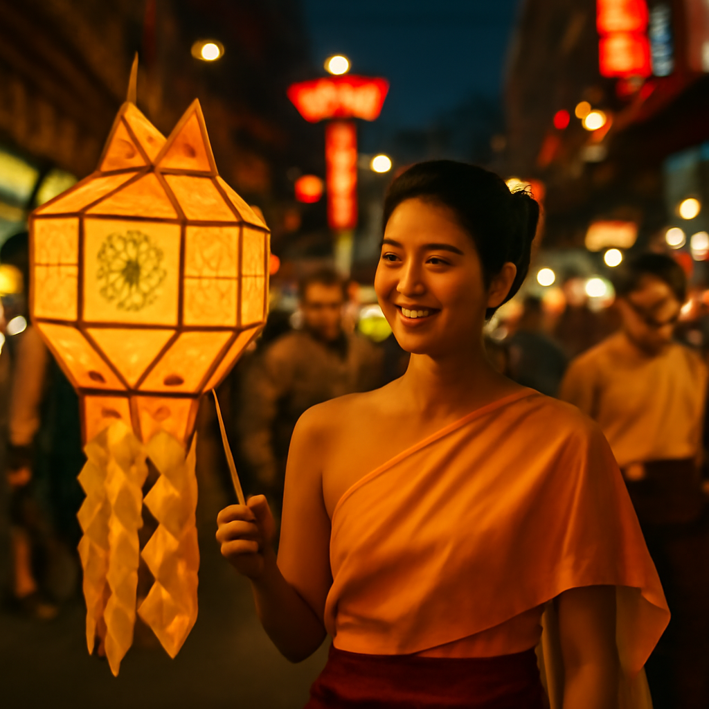 5 Hidden Gems of Bangkok's Seasonal Celebrations