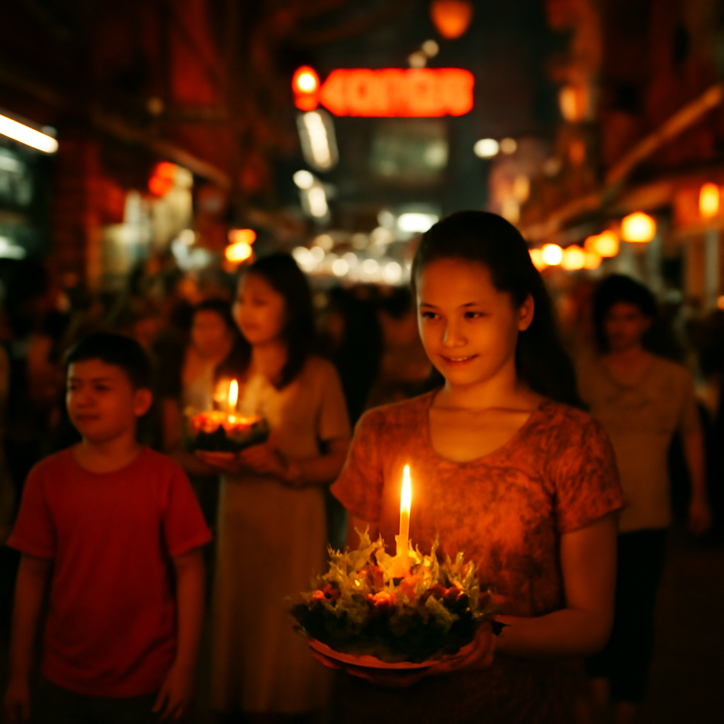 5 Underrated Seasonal Celebrations Near Khaosan Road