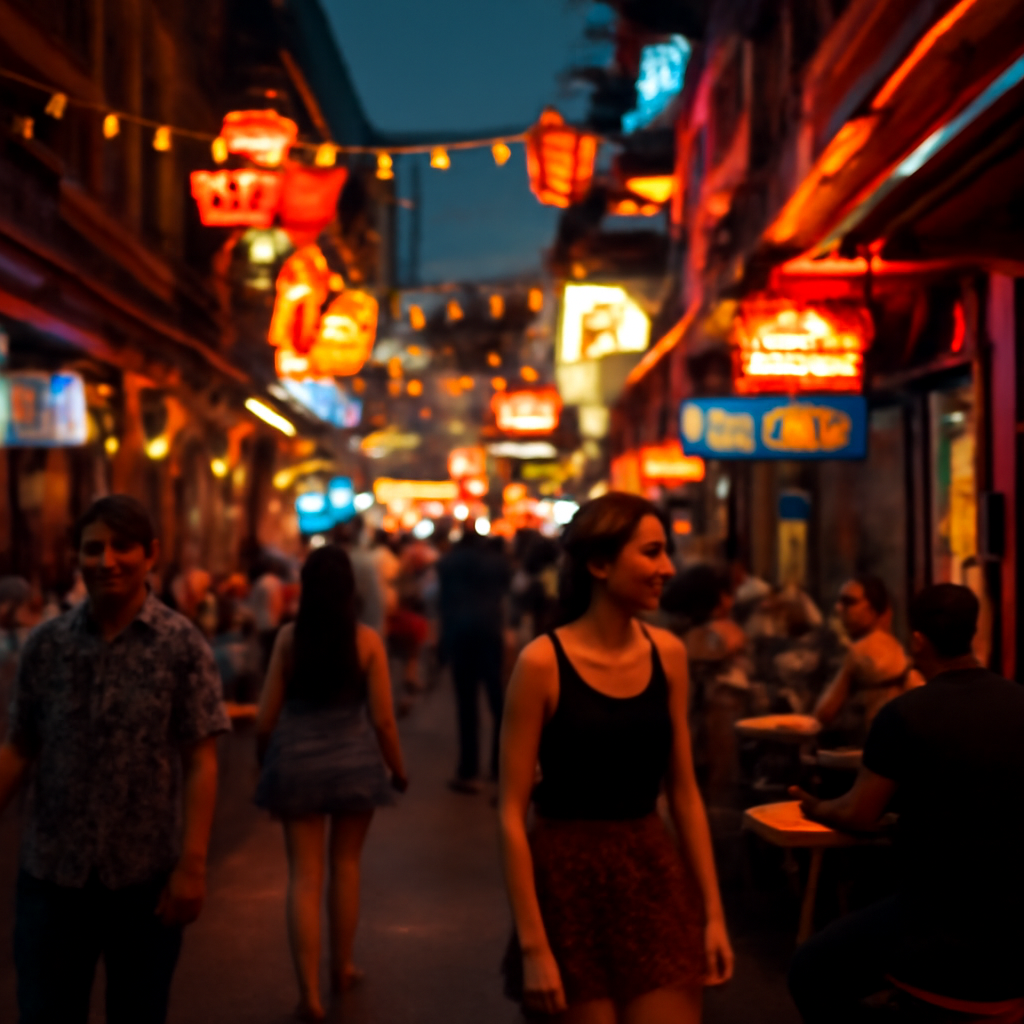 7 Epic Bars and Clubs Near Khaosan for Night Owls