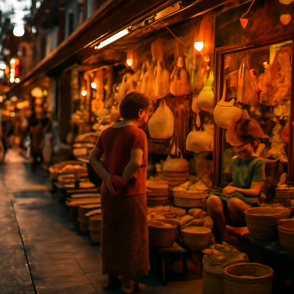 7 Must-Visit Thai Craft Shops in Banglamphu