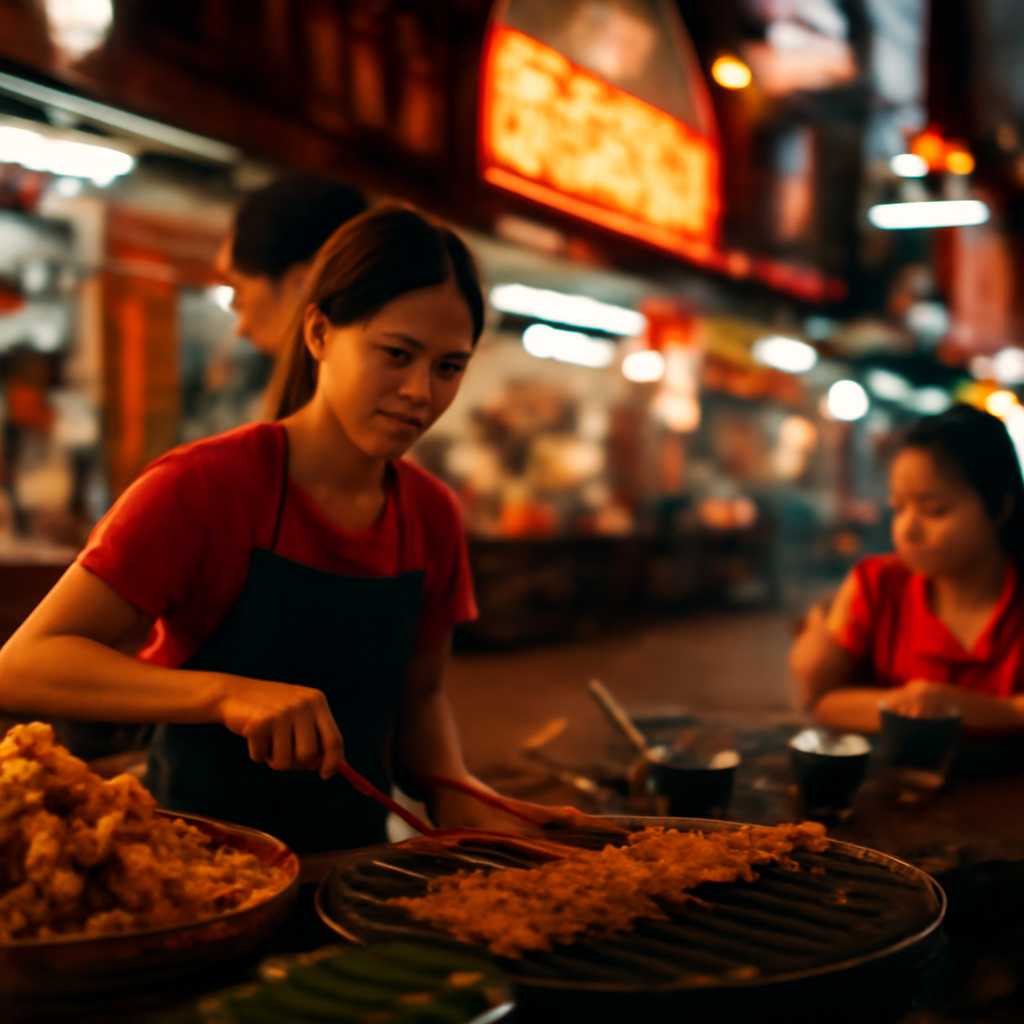 8 Essential Street Foods to Try Near Khaosan First