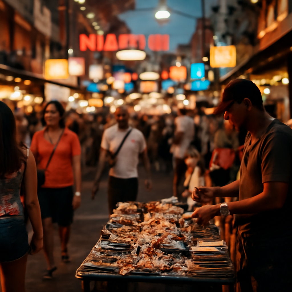 Bangkok Survival Hacks: Khaosan Road Essentials