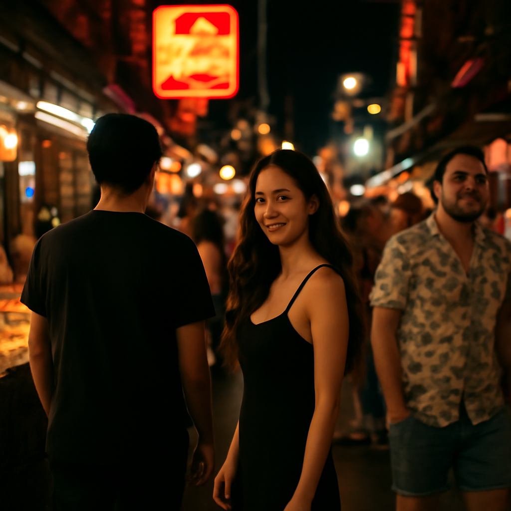 Bangkok's Pulsating Khaosan Nightlife: Hidden Gems and Parties