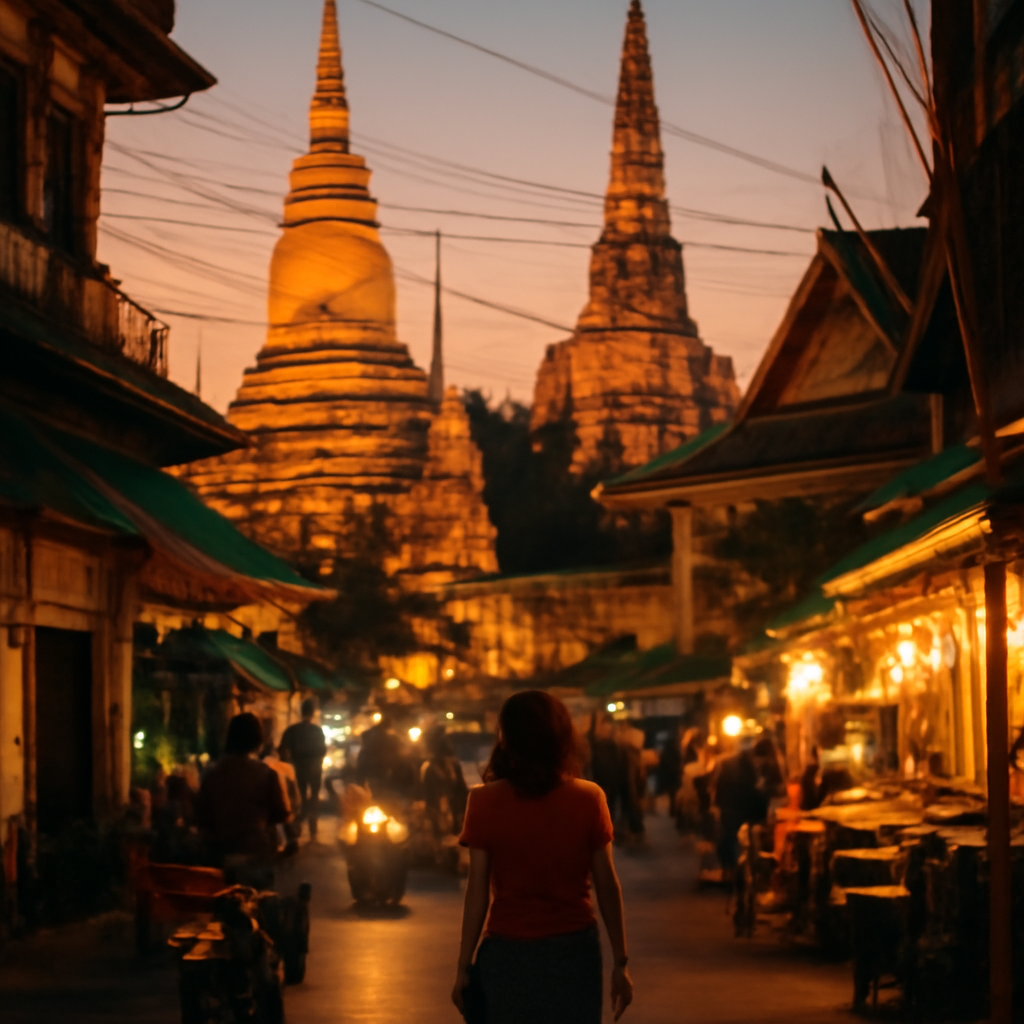 Banglamphu Wats: 4 Ancient Temples Steps From Khaosan