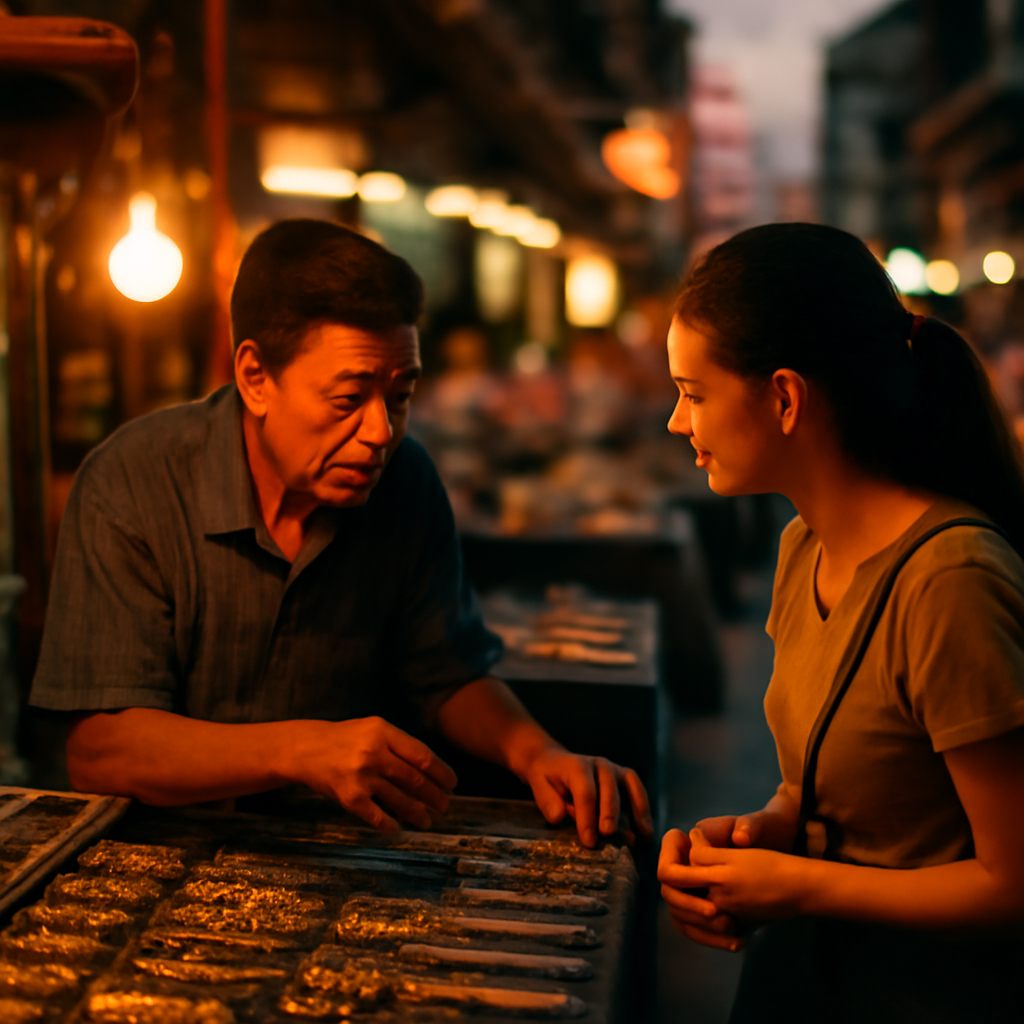 Bargaining Secrets for Thai Crafts and Jewelry in Banglamphu