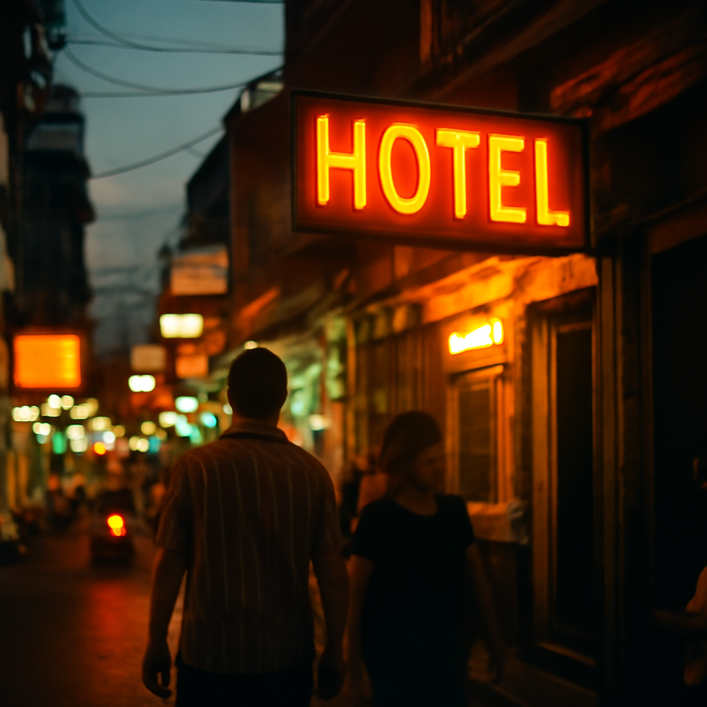 Best Budget Hotels Near Khaosan Road Under 500 THB