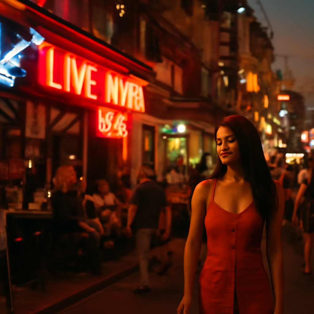 Top Live Music Bars on Khaosan Road: Bangkok Beats Await
