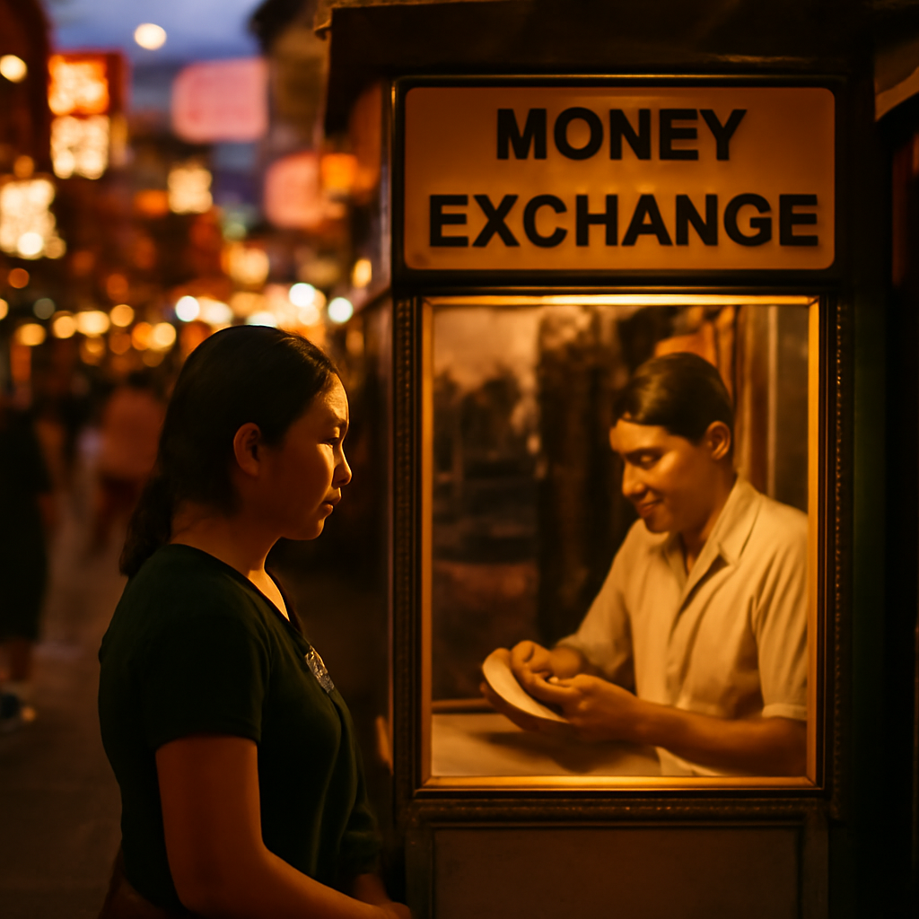 Best Money Exchange Spots on Khaosan Road for Savvy Travelers