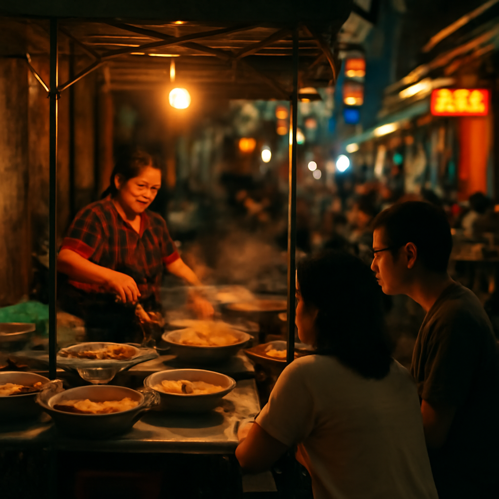 Best Pad Thai Near Khaosan Road: Where Locals Really Eat