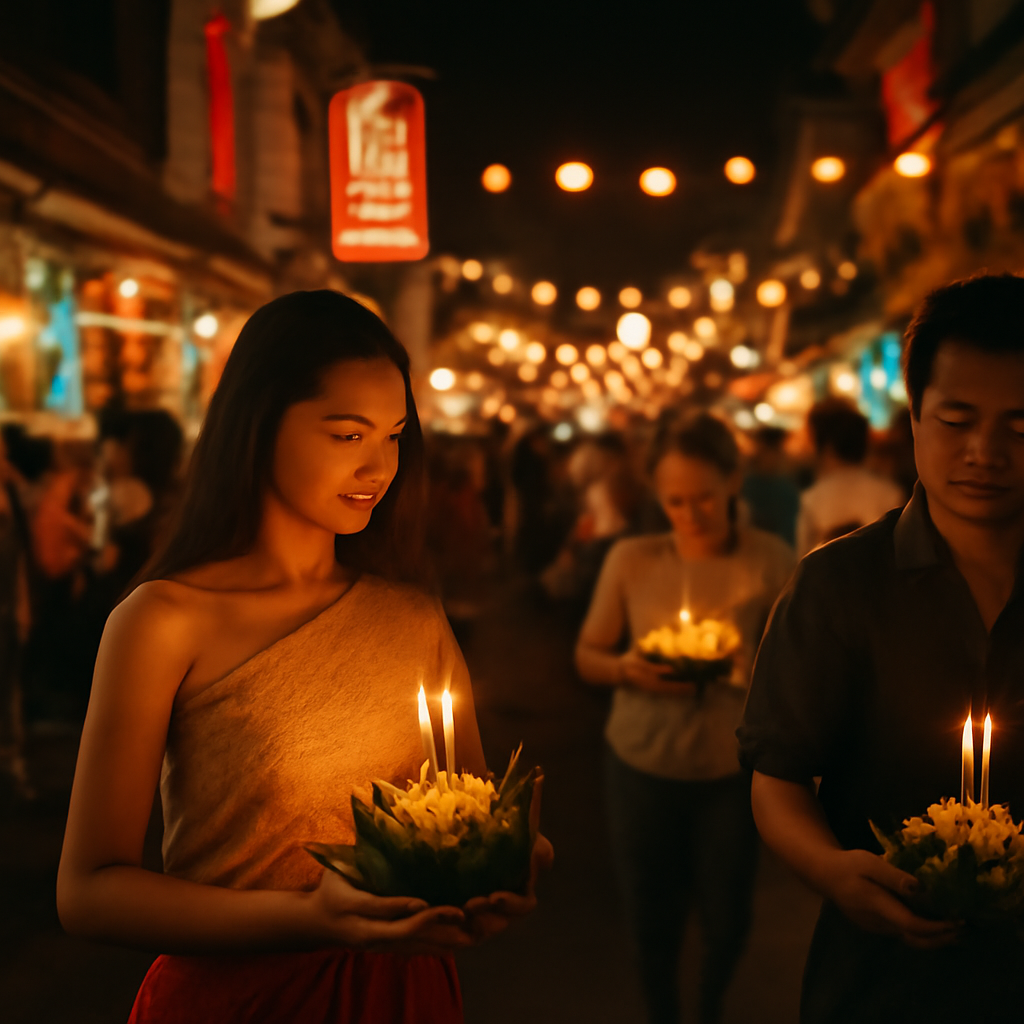 Beyond Songkran: 6 Underrated Festivals in Bangkok