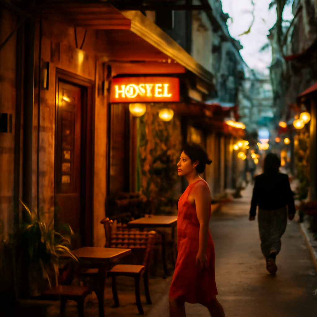 Boutique Hostels in Phra Nakorn Under 1500 THB