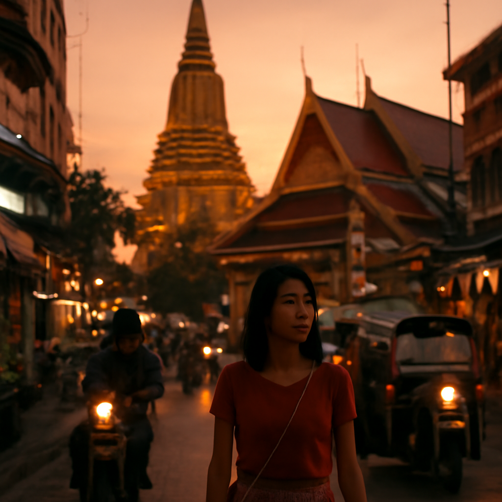 Discover 4 Ancient Temples Walkable from Khaosan Road