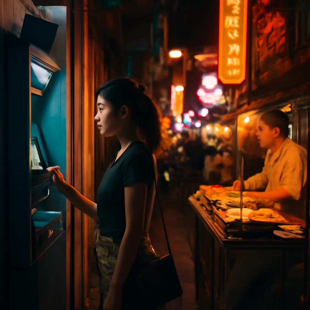 Essential Bangkok Hacks: Money, Safety, and Connectivity Near Khaosan