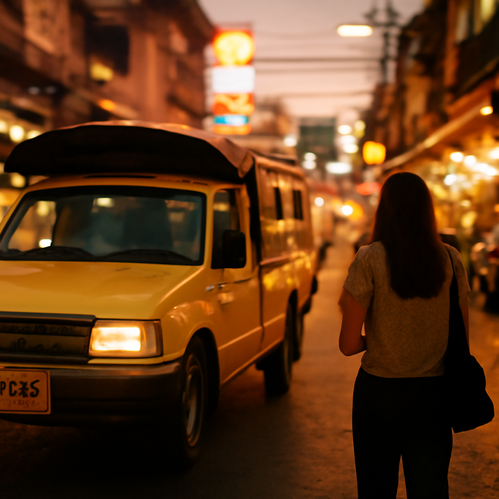 Easy Ways to Reach Khaosan Road from Suvarnabhumi Airport