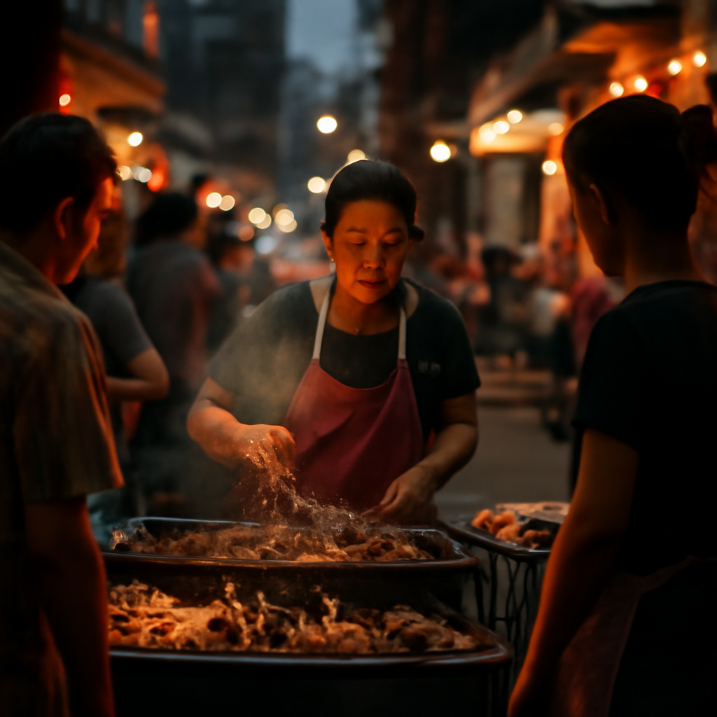 Isaan BBQ Gems Off Soi Rambuttri Locals Swear By