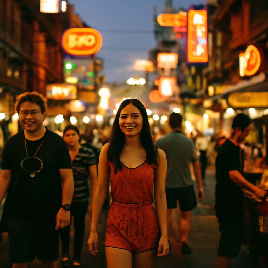 Khaosan Road: 25 Years of Wild Changes and Vibes