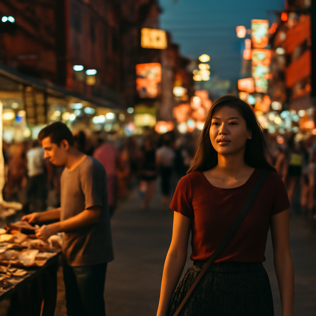 Khaosan Road Nightlife Survival Guide: Pro Tips from a Local