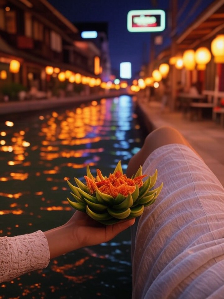 Loy Krathong Magic and Other Hidden Festivals in Bangkok