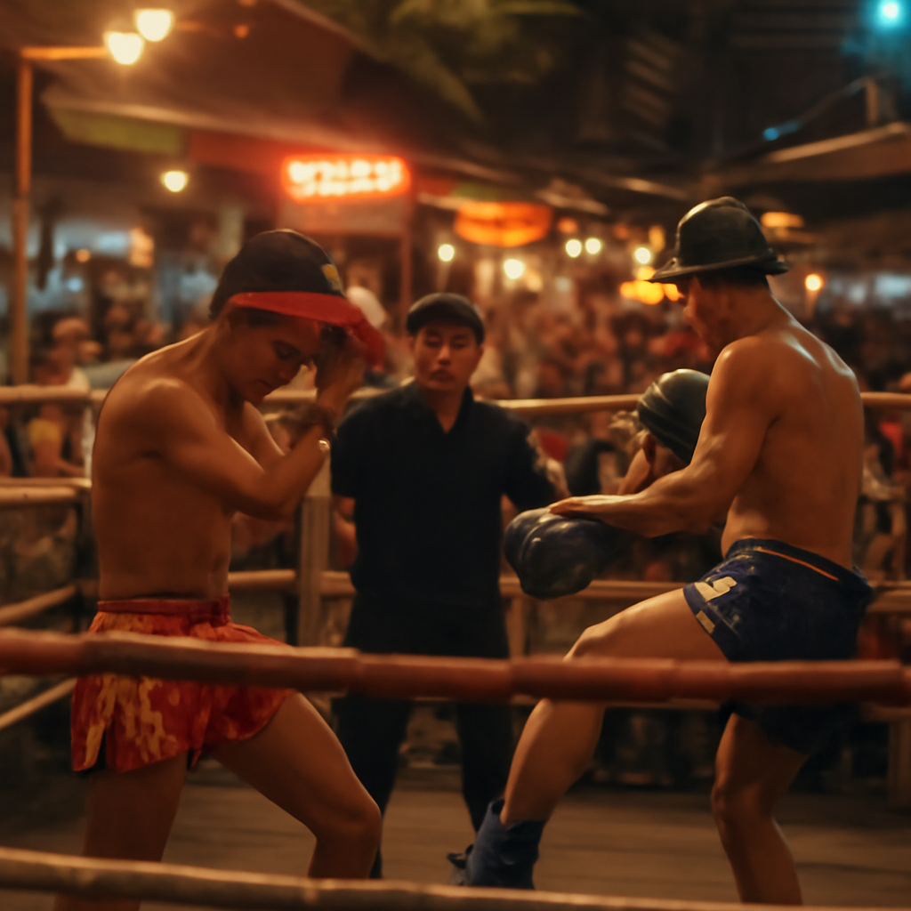 7 Exciting Muay Thai Shows in Bangkok Under 500 Baht