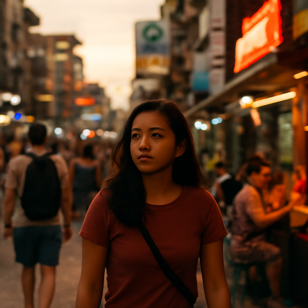 One Perfect Day in Khaosan Road: From Dawn to Midnight