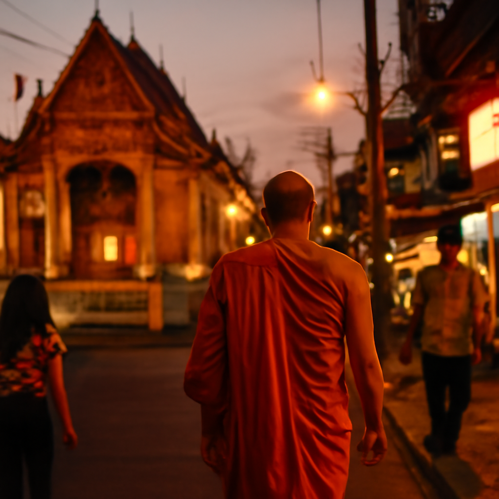 5 Must-Visit Temples in Banglamphu for Under 100 Baht