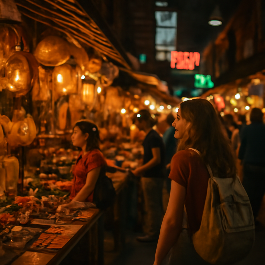 Top 8 Souvenir Markets for Thai Crafts in Banglamphu