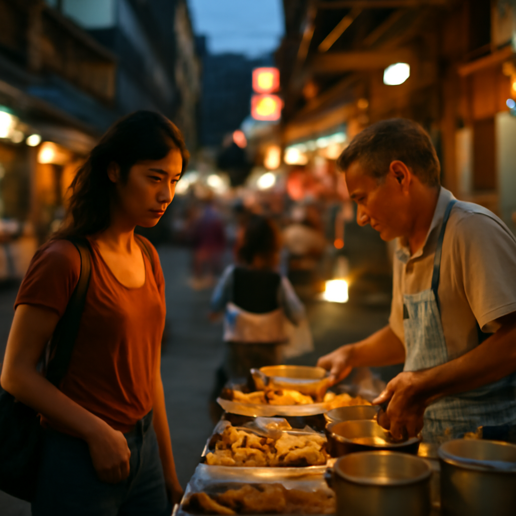 Top Street Food Adventures Around Khaosan for Under 200 Baht