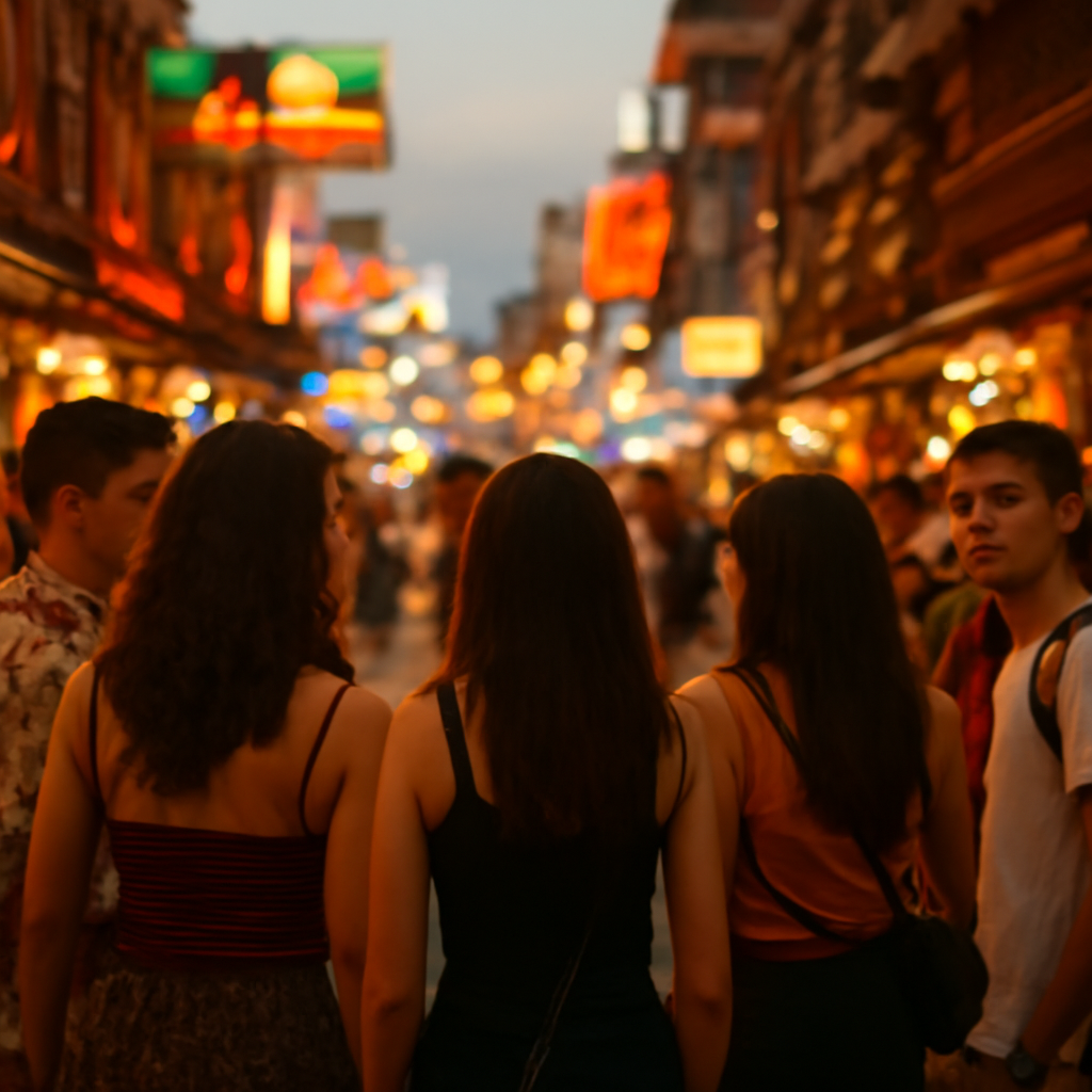 Ultimate Khaosan Road Bar Crawl: Local Secrets Revealed